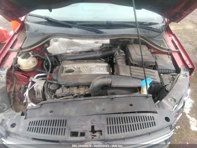 WVGBV3AX0DW069454 Volkswagen Tiguan Sel