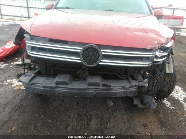 WVGBV3AX0DW069454 Volkswagen Tiguan Sel