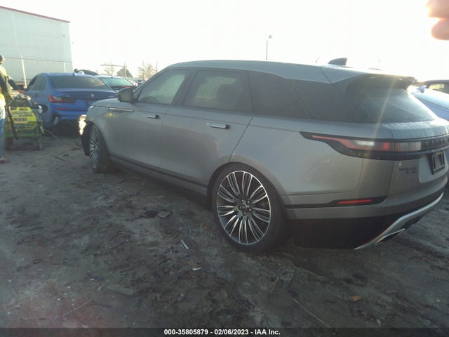 2020 LAND ROVER RANGE ROVER VELAR R-DYNAMIC S VIN: SALYK2FV6LA242813
