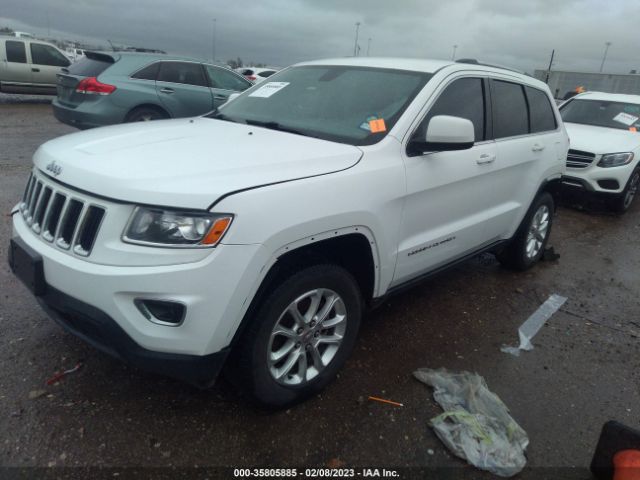 1C4RJEAG1FC826263 Jeep Grand Cherokee Laredo