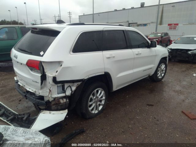 1C4RJEAG1FC826263 Jeep Grand Cherokee Laredo