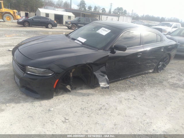 2020 DODGE CHARGER SXT VIN: 2C3CDXBG2LH199643
