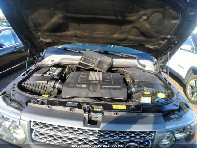 SALSH2E49AA216717 Land Rover RANGE ROVER SPORT