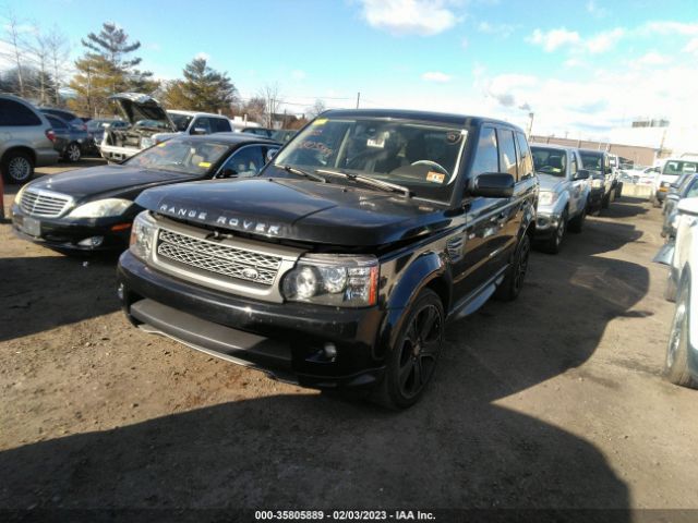 SALSH2E49AA216717 Land Rover RANGE ROVER SPORT