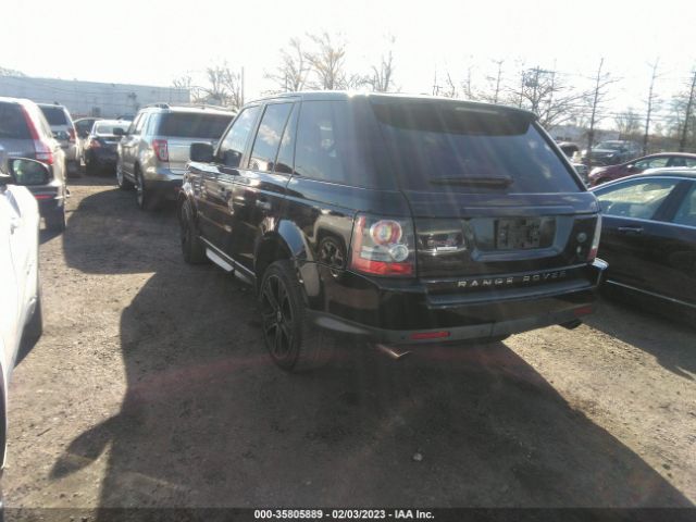 SALSH2E49AA216717 Land Rover RANGE ROVER SPORT