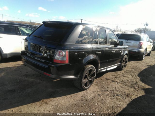 SALSH2E49AA216717 Land Rover RANGE ROVER SPORT