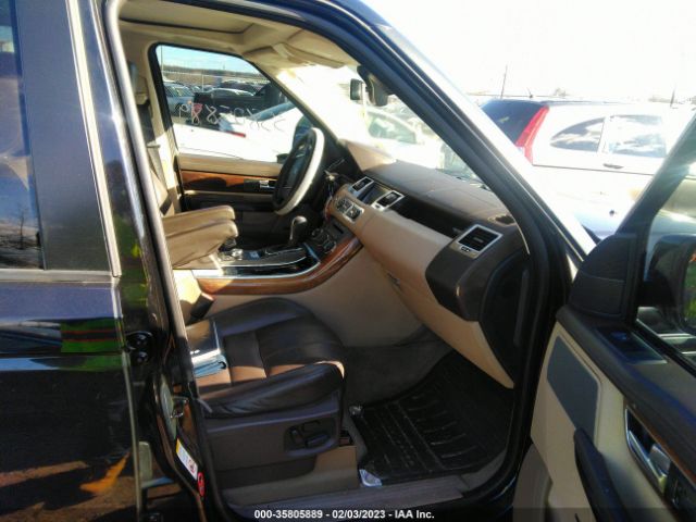 SALSH2E49AA216717 Land Rover RANGE ROVER SPORT