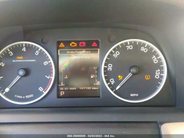 SALSH2E49AA216717 Land Rover RANGE ROVER SPORT