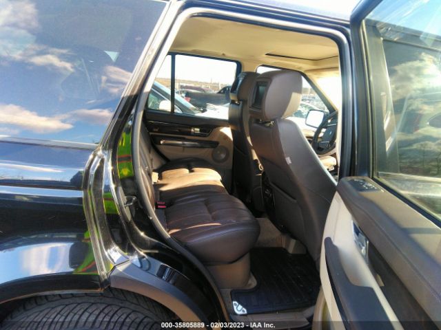 SALSH2E49AA216717 Land Rover RANGE ROVER SPORT