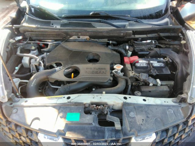 JN8AF5MV9FT557510 Nissan Juke Sl