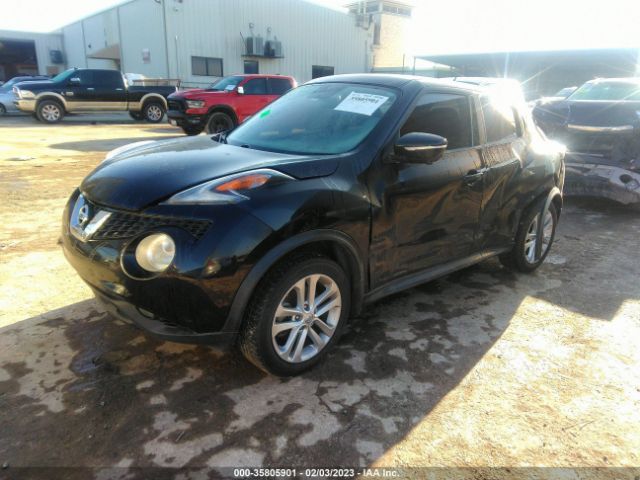 JN8AF5MV9FT557510 Nissan Juke Sl