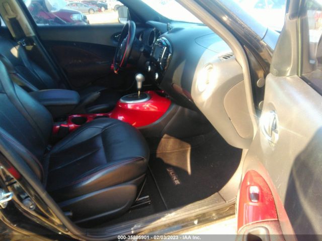 JN8AF5MV9FT557510 Nissan Juke Sl
