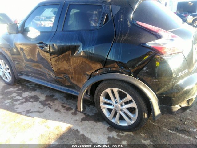 JN8AF5MV9FT557510 Nissan Juke Sl
