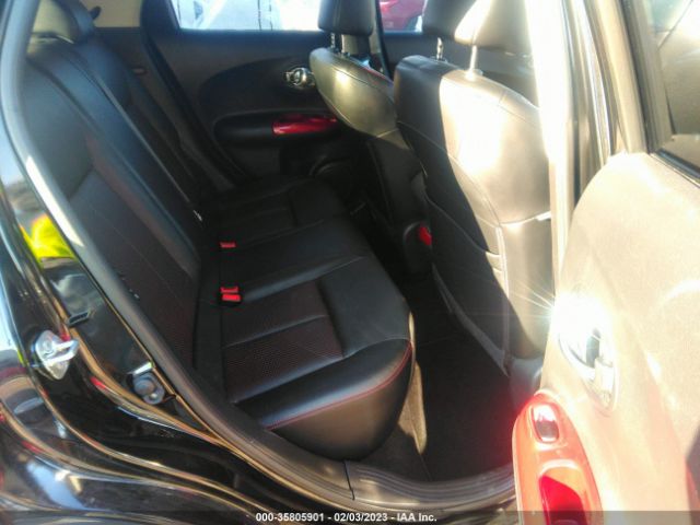 JN8AF5MV9FT557510 Nissan Juke Sl