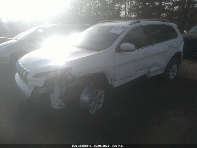 1C4PJMCS6FW576875 Jeep Cherokee Latitude