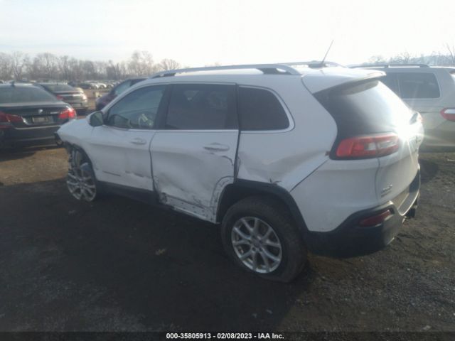 1C4PJMCS6FW576875 Jeep Cherokee Latitude