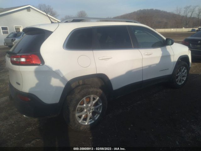 1C4PJMCS6FW576875 Jeep Cherokee Latitude