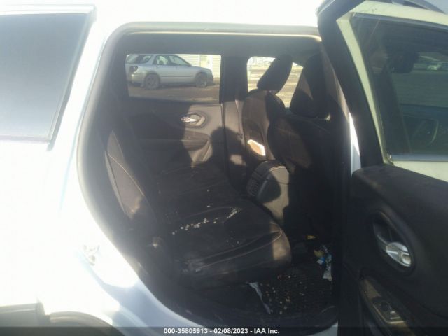 1C4PJMCS6FW576875 Jeep Cherokee Latitude
