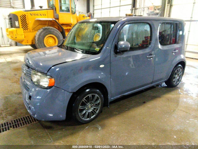 Nissan CUBE S 2014 JN8AZ2KR7ET353332 Image 2