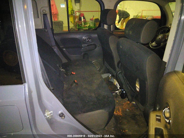 Nissan CUBE S 2014 JN8AZ2KR7ET353332 Image 9