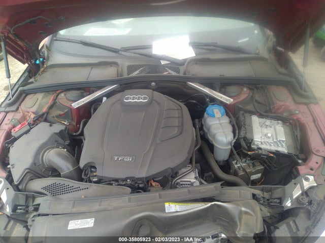 2019 Audi A4, VIN: WAUENAF42KN005419