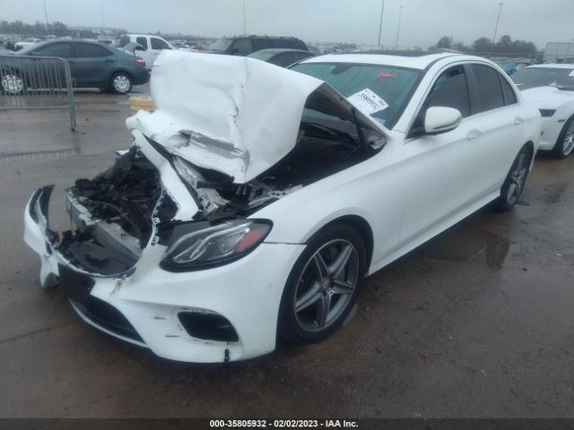 WDDZF4KB9HA140152 Mercedes-Benz E-class E 300
