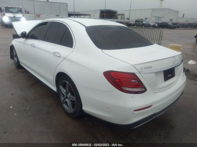 WDDZF4KB9HA140152 Mercedes-Benz E-class E 300