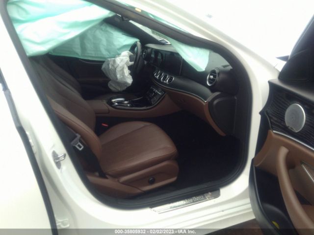 WDDZF4KB9HA140152 Mercedes-Benz E-class E 300