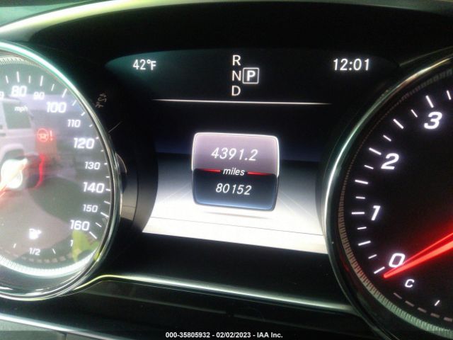 WDDZF4KB9HA140152 Mercedes-Benz E-class E 300