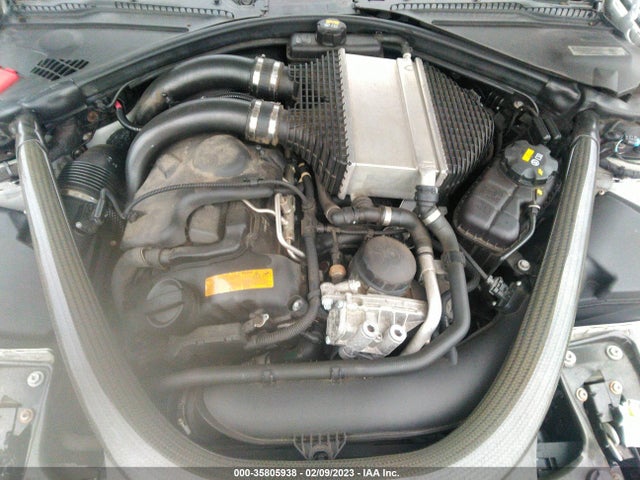 2015 BMW M4, VIN: WBS3U9C51FJ968178