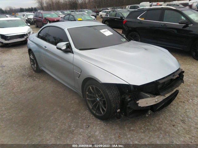 2015 BMW M4, VIN: WBS3U9C51FJ968178