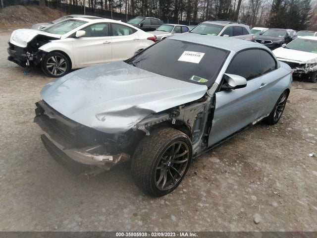 2015 BMW M4, VIN: WBS3U9C51FJ968178