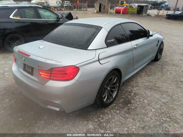 2015 BMW M4, VIN: WBS3U9C51FJ968178