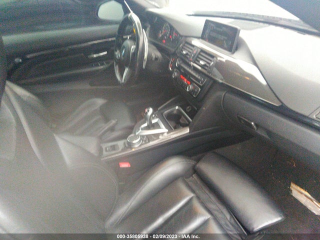 2015 BMW M4, VIN: WBS3U9C51FJ968178