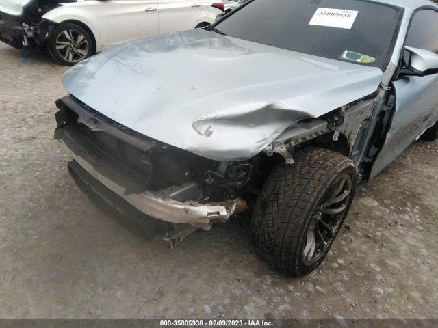 2015 BMW M4, VIN: WBS3U9C51FJ968178
