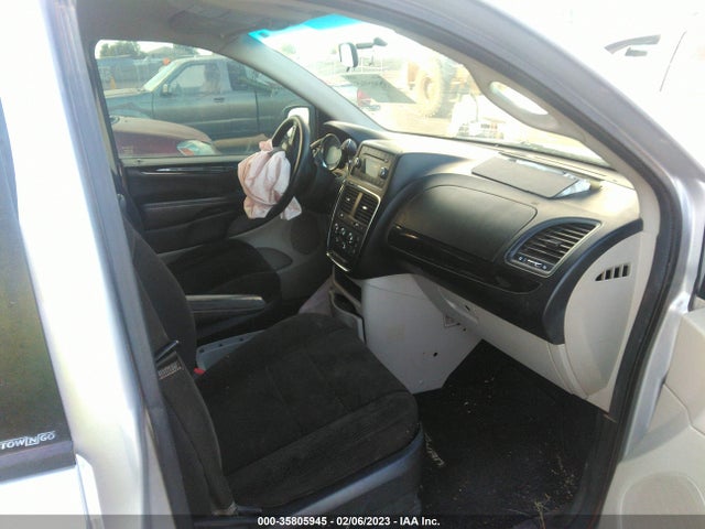 Dodge Grand Caravan Se 2012 2C4RDGBG0CR372916 Image 7