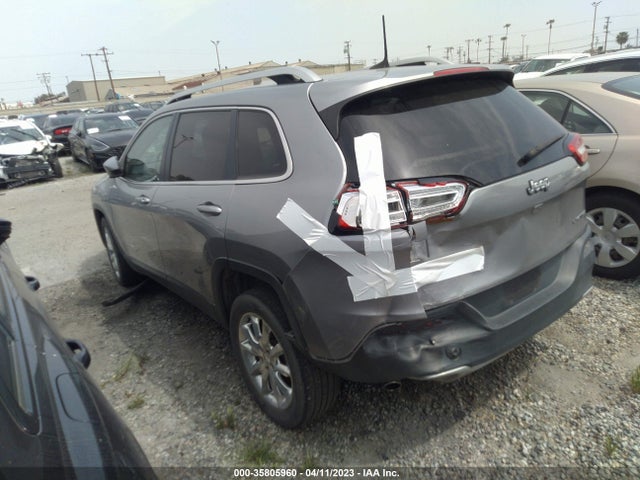 Jeep Cherokee Limited 2016 1C4PJLDBXGW158555 Image 3