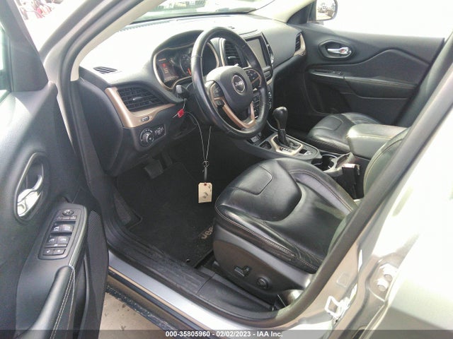 Jeep Cherokee Limited 2016 1C4PJLDBXGW158555 Image 5