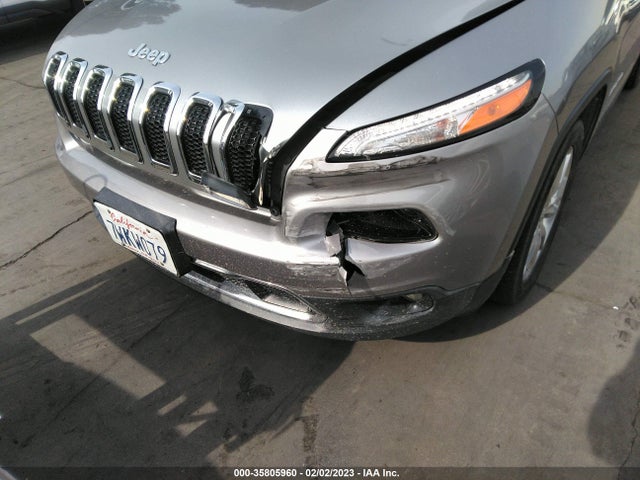 Jeep Cherokee Limited 2016 1C4PJLDBXGW158555 Image 6