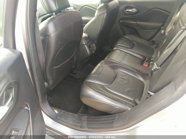 Jeep Cherokee Limited 2016 1C4PJLDBXGW158555 Image 8