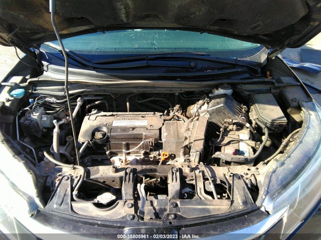 2015 Honda CR-V, VIN: 2HKRM4H75FH668974