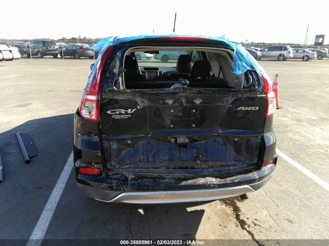 2015 Honda CR-V, VIN: 2HKRM4H75FH668974