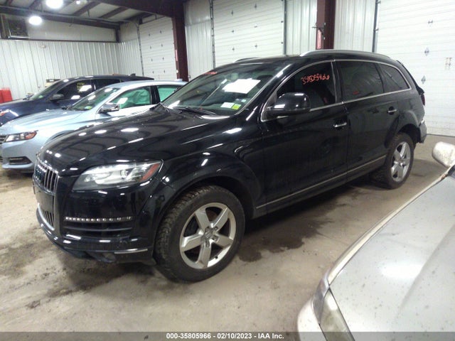WA1CGAFE9FD019661 Audi Q7 3.0t Premium