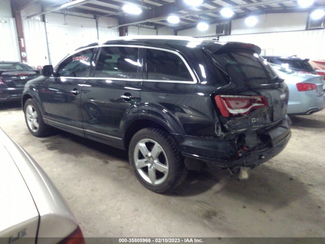 WA1CGAFE9FD019661 Audi Q7 3.0t Premium