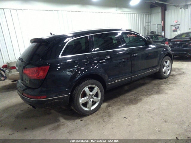 WA1CGAFE9FD019661 Audi Q7 3.0t Premium