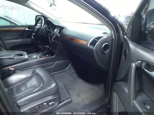 WA1CGAFE9FD019661 Audi Q7 3.0t Premium