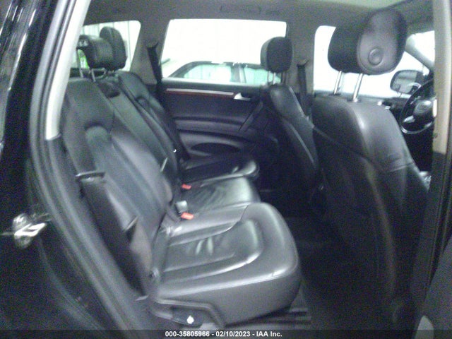 WA1CGAFE9FD019661 Audi Q7 3.0t Premium