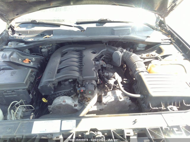 Dodge Charger Sxt 2008 2B3KA33GX8H124401 Image 11
