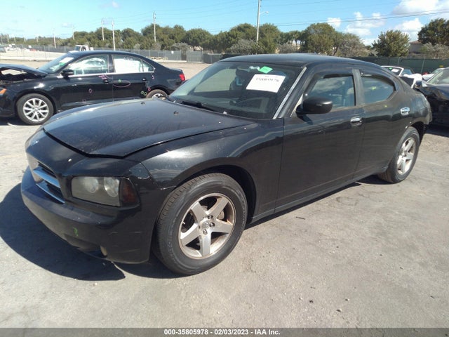 Dodge Charger Sxt 2008 2B3KA33GX8H124401 Image 2