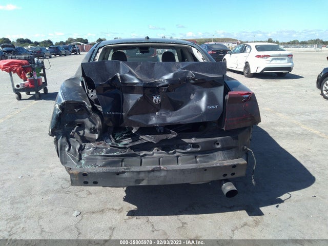 Dodge Charger Sxt 2008 2B3KA33GX8H124401 Image 7